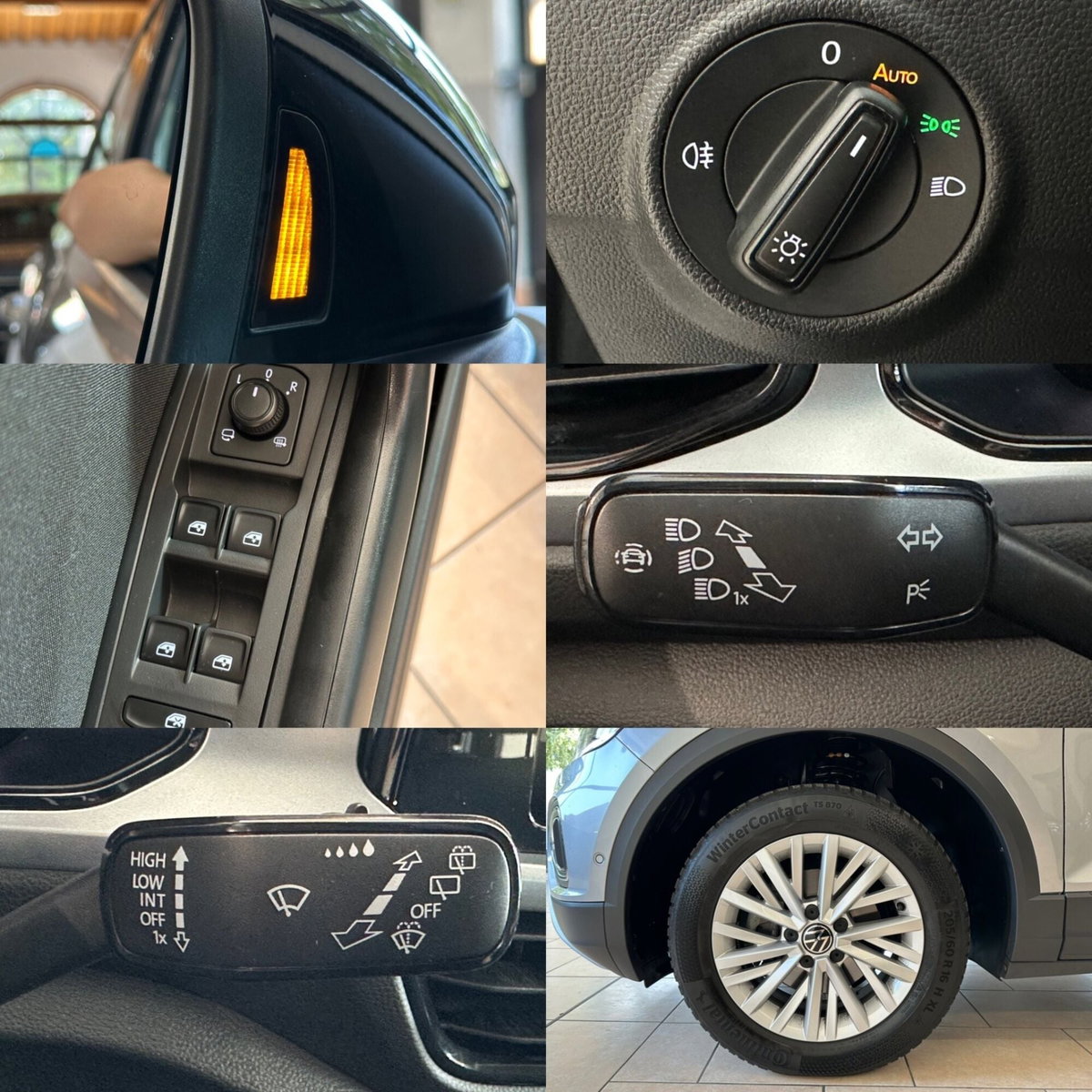 Volkswagen T-Roc 2.0 tdi Life 115cv (15)