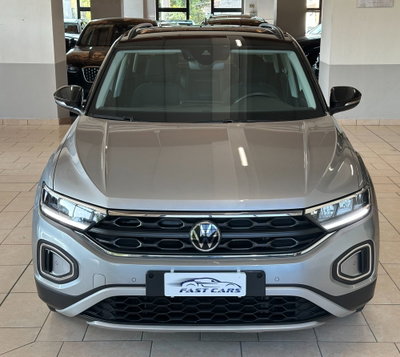 Volkswagen T-Roc 2.0 tdi Life 115cv (2)