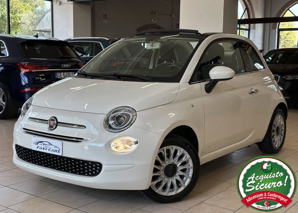 Fiat 500 1.2 Lounge