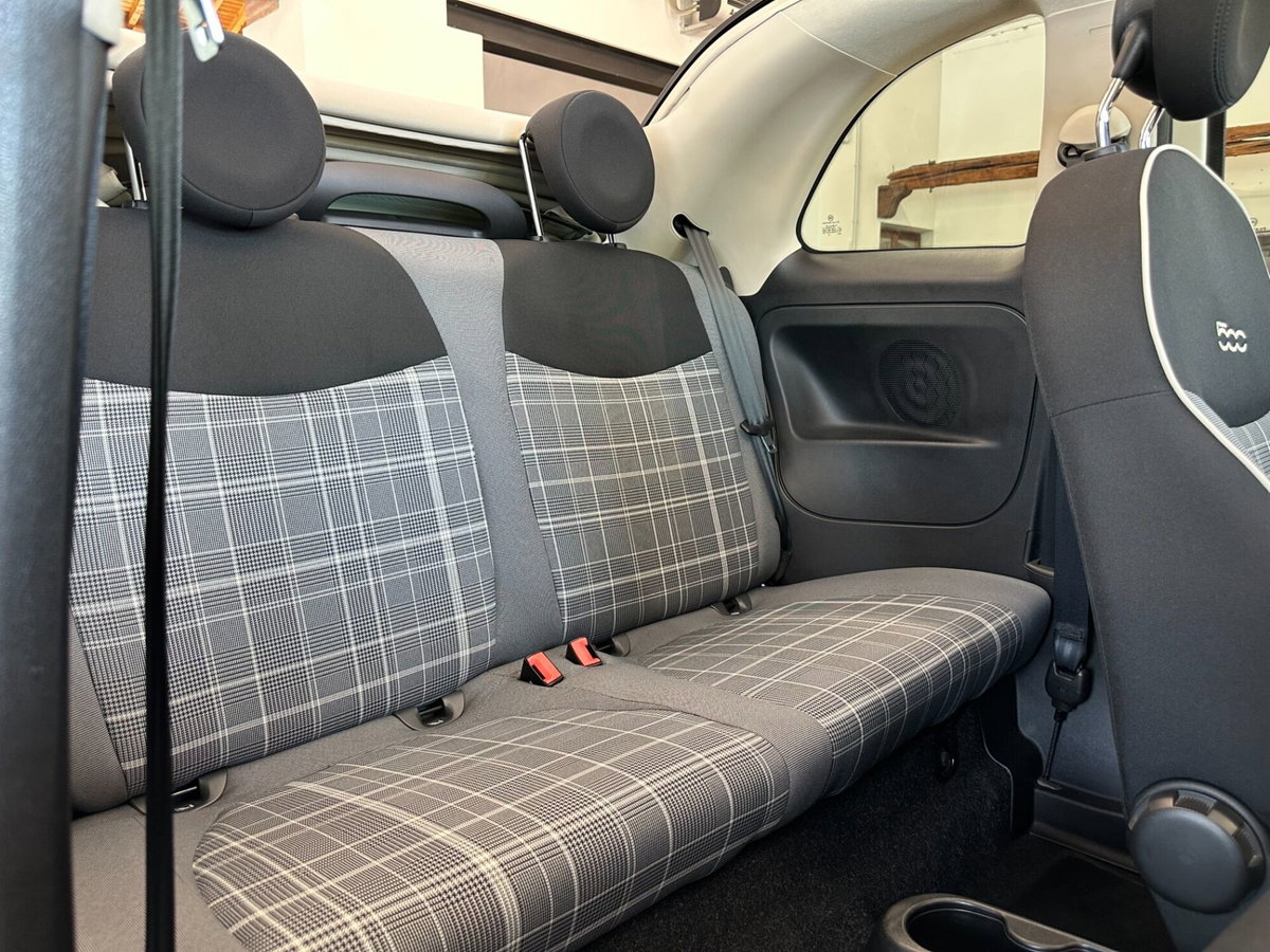 Fiat 500 1.2 Lounge (10)