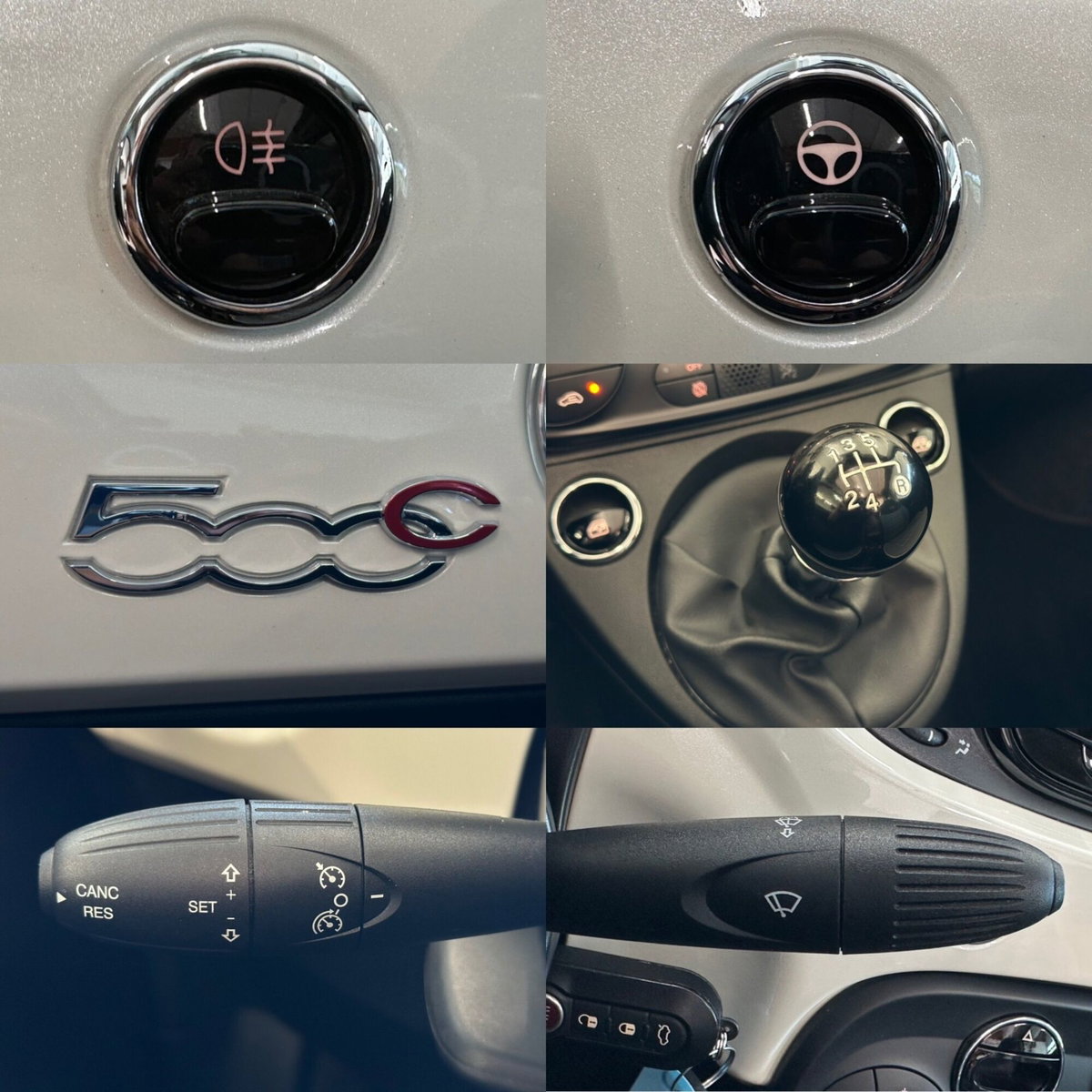 Fiat 500 1.2 Lounge (14)