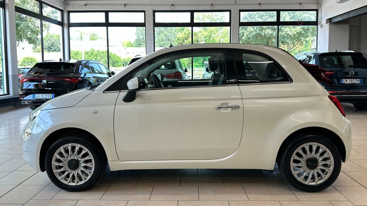 Fiat 500 1.2 Lounge (16)