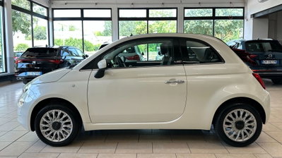 Fiat 500 1.2 Lounge (16)