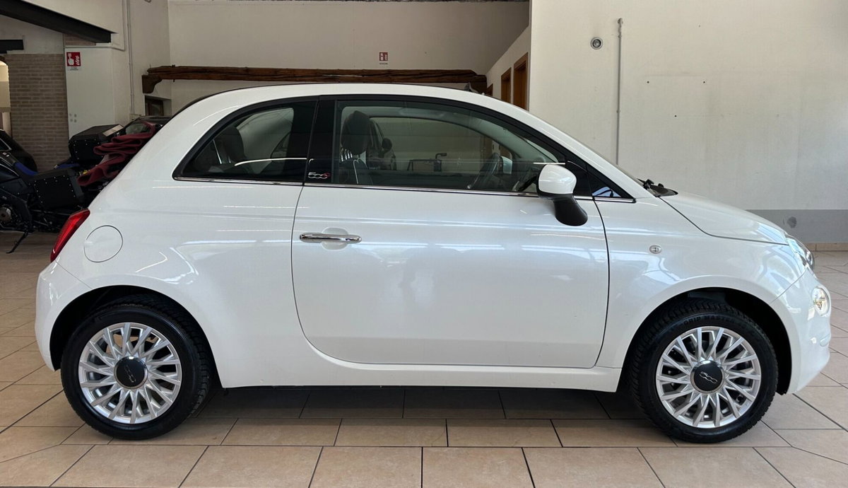 Fiat 500 1.2 Lounge (17)