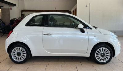 Fiat 500 1.2 Lounge (17)