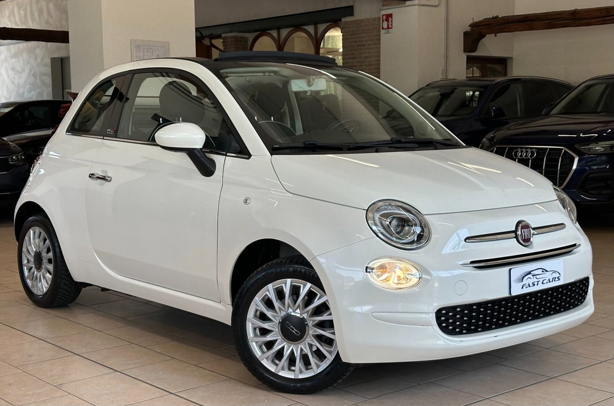 Fiat 500 1.2 Lounge (3)