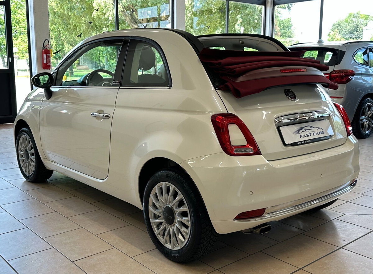 Fiat 500 1.2 Lounge (4)