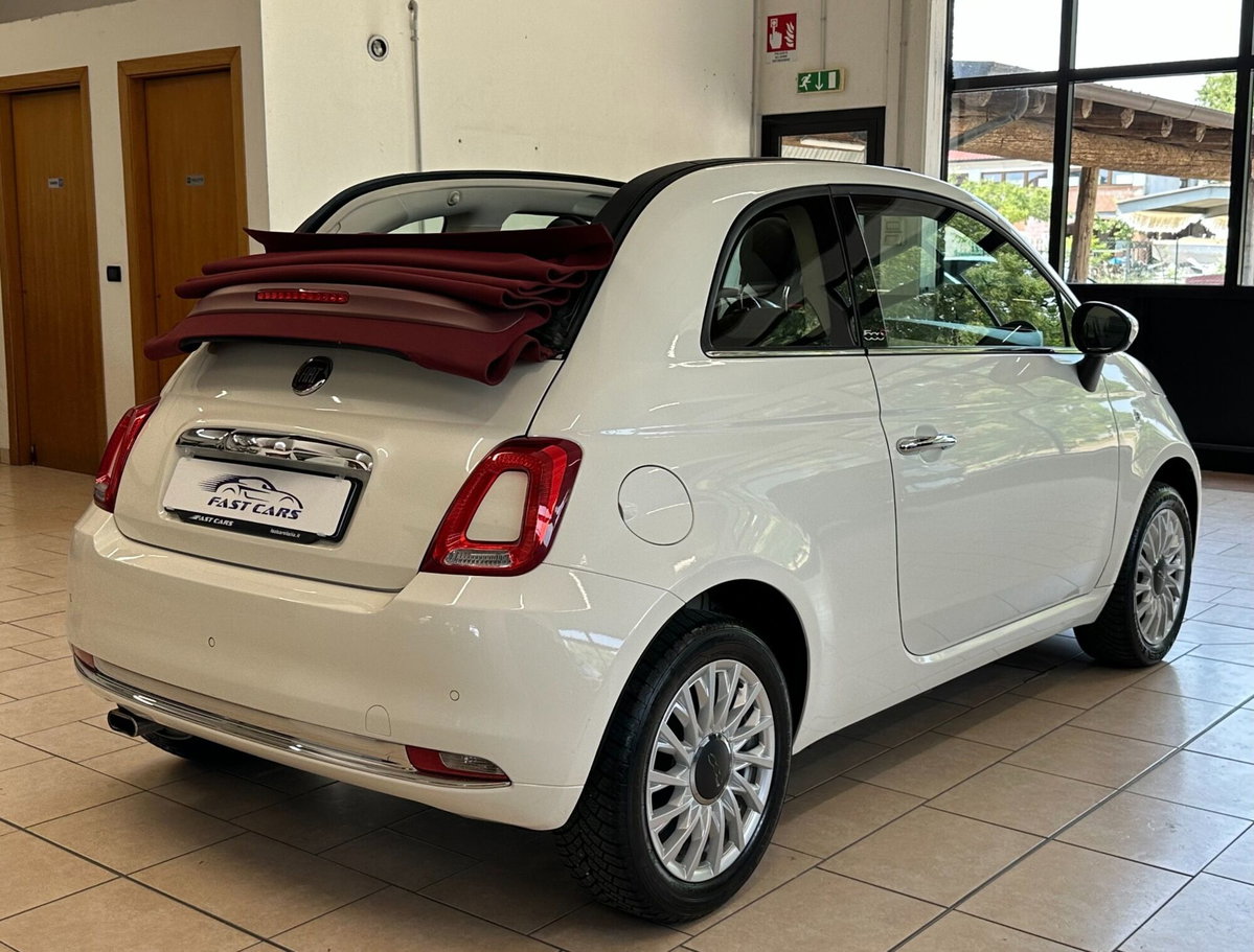 Fiat 500 1.2 Lounge (6)