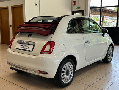 Fiat 500 1.2 Lounge (6)