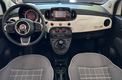 Fiat 500 1.2 Lounge (7)