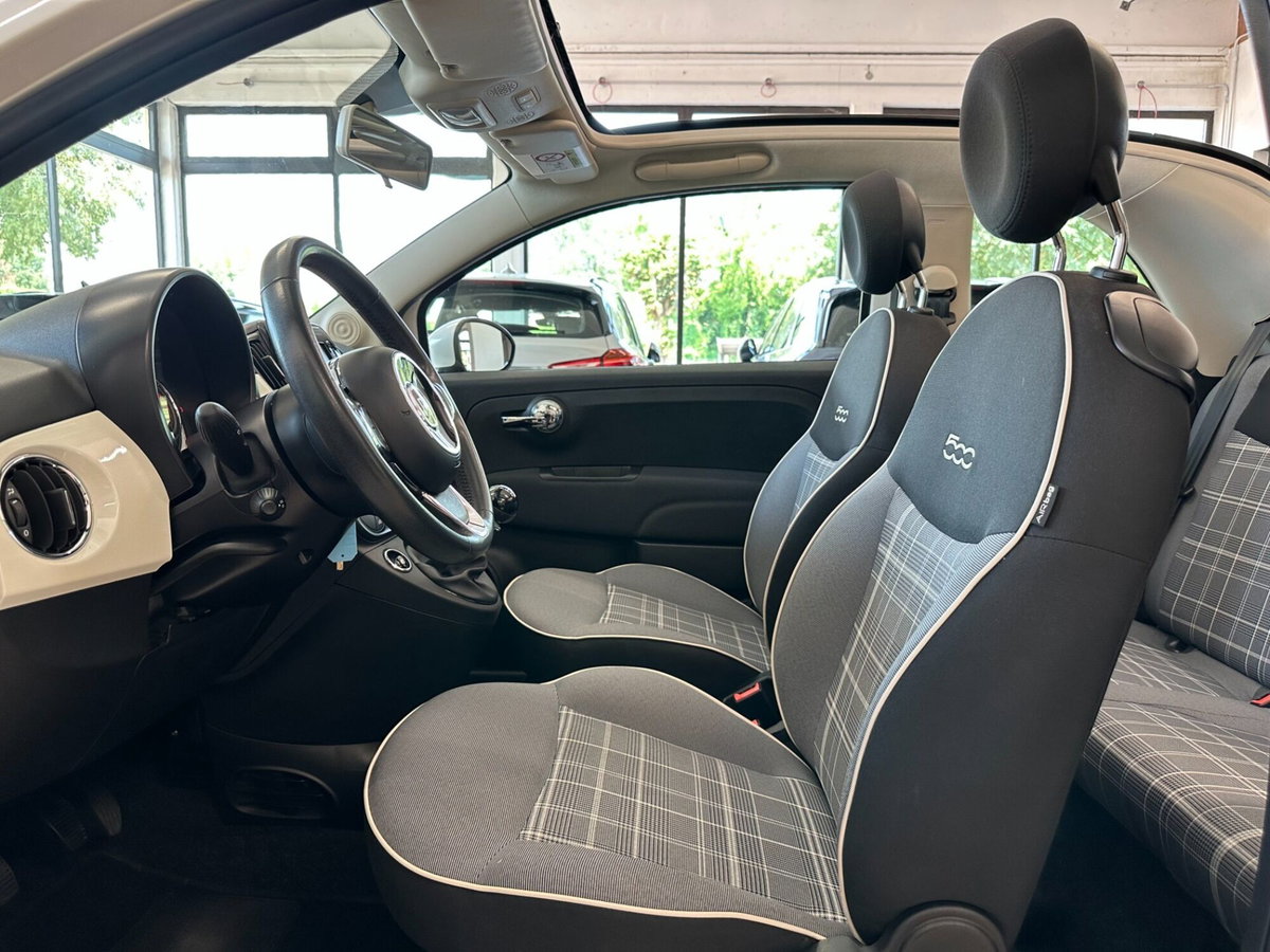 Fiat 500 1.2 Lounge (8)