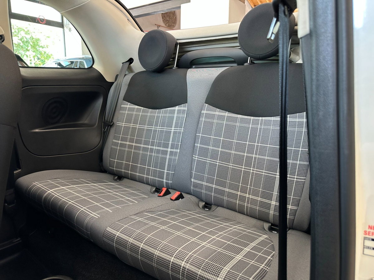 Fiat 500 1.2 Lounge (9)