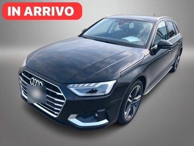 Audi A4 Avant 35 TDI/163 CV S tronic Business Advanced usata