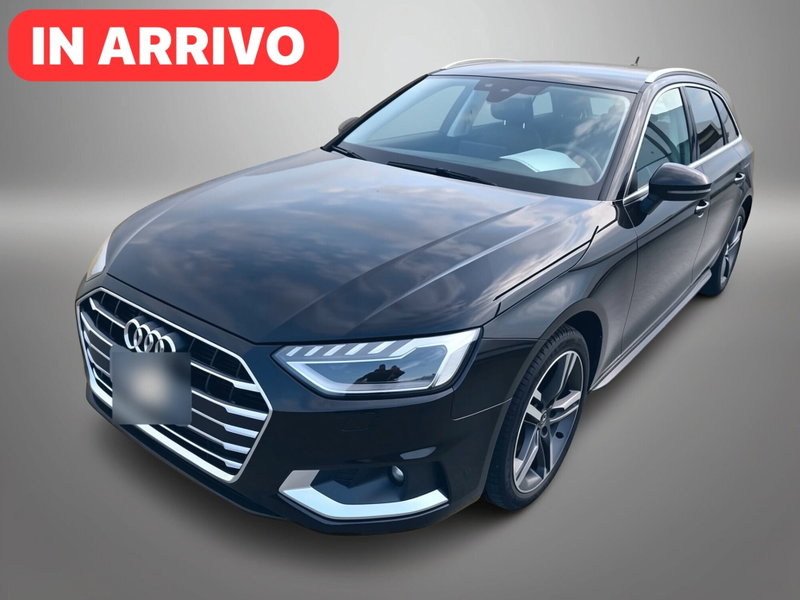 Audi A4 Avant 35 TDI/163 CV S tronic Business Advanced