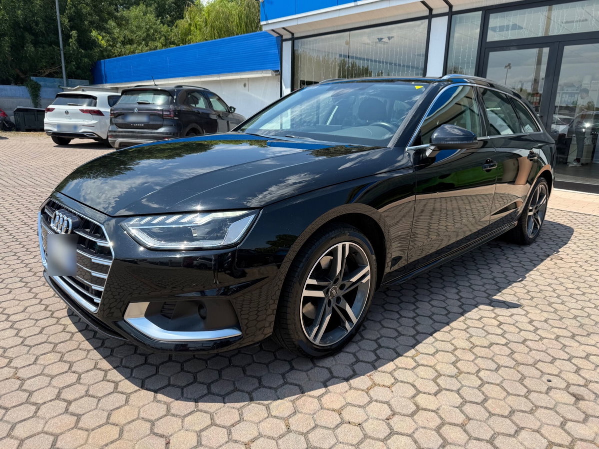 Audi A4 Avant 35 TDI/163 CV S tronic Business Advanced (3)