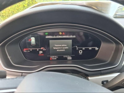 Audi A4 Avant 35 TDI/163 CV S tronic Business Advanced (6)