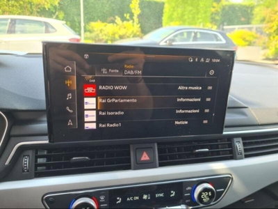 Audi A4 Avant 35 TDI/163 CV S tronic Business Advanced (7)
