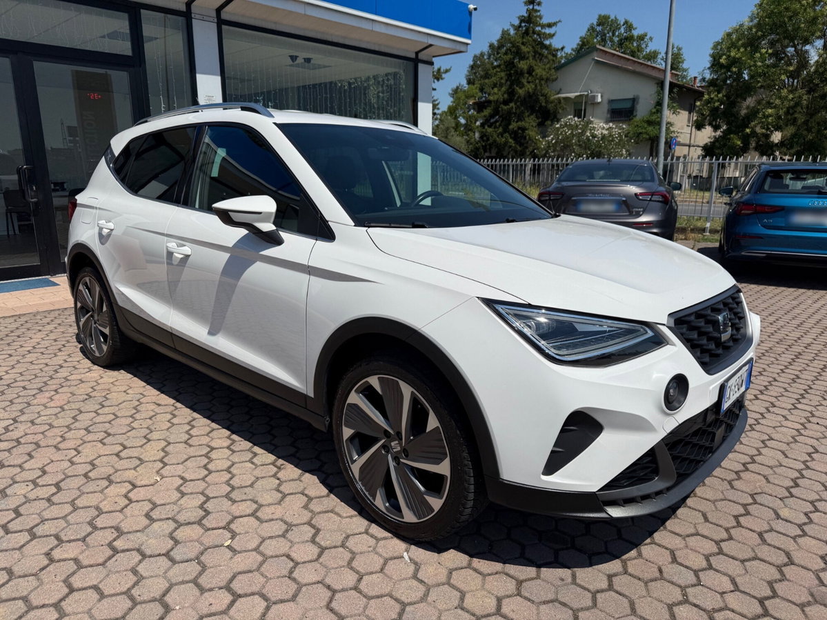 SEAT Arona 1.0 TGI FR