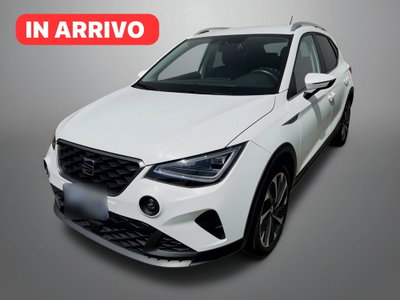 SEAT Arona 1.0 TGI FR usata