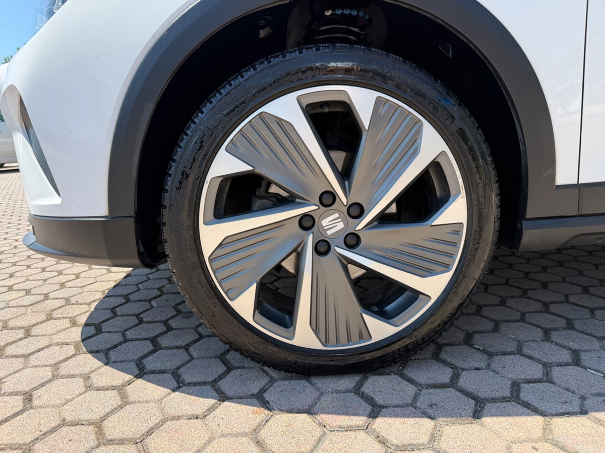 SEAT Arona 1.0 TGI FR (10)