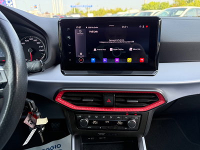 SEAT Arona 1.0 TGI FR (13)