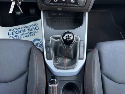 SEAT Arona 1.0 TGI FR (14)