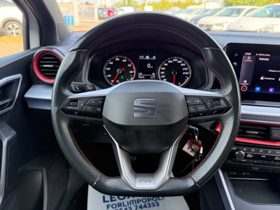 SEAT Arona 1.0 TGI FR (16)