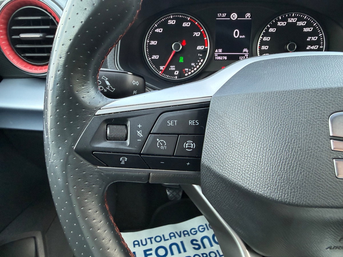 SEAT Arona 1.0 TGI FR (18)
