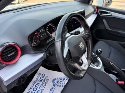 SEAT Arona 1.0 TGI FR (19)