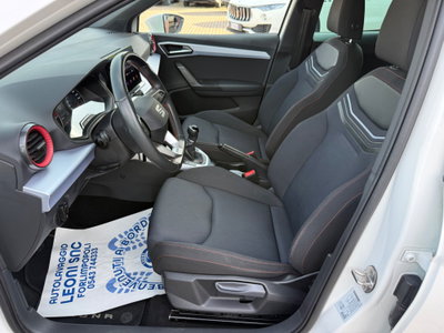 SEAT Arona 1.0 TGI FR (20)