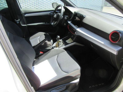 SEAT Arona 1.0 TGI FR (9)
