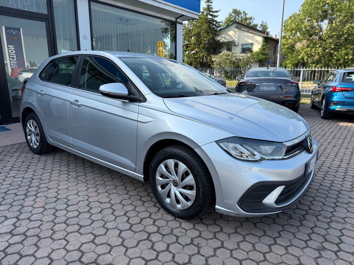 Volkswagen Polo 1.0 TGI 5p. Style