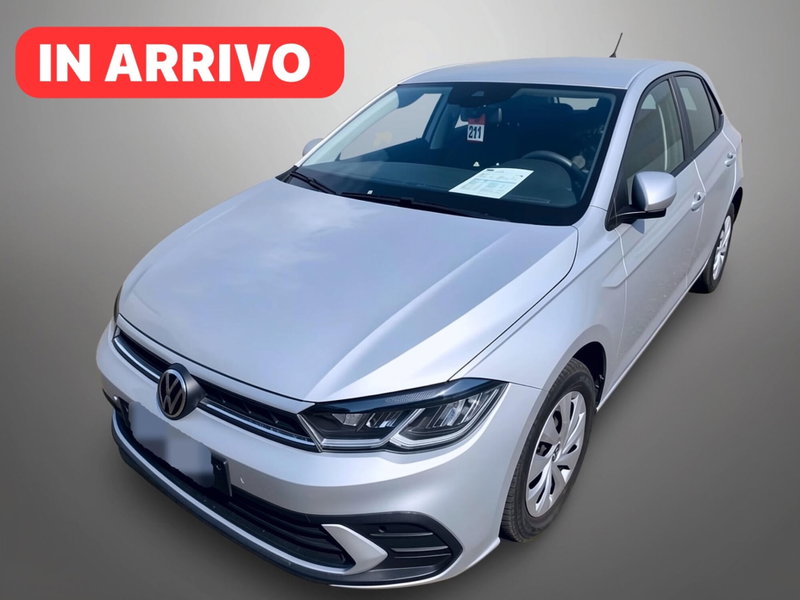 Volkswagen Polo 1.0 TGI 5p. Style