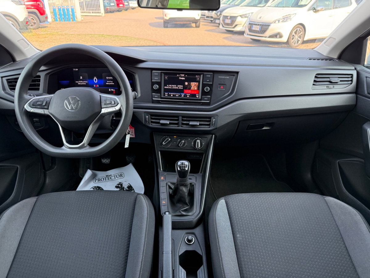 Volkswagen Polo 1.0 TGI 5p. Style (10)