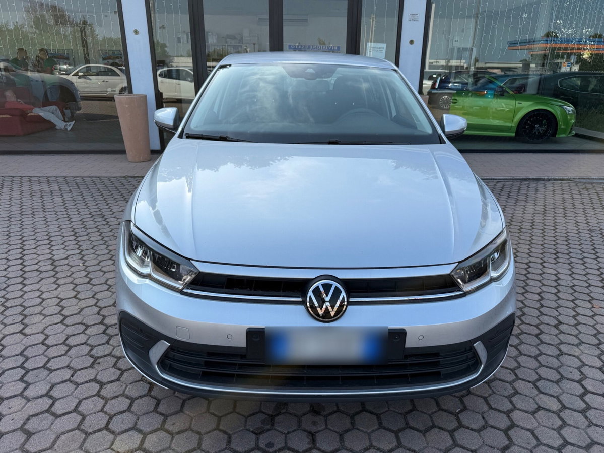 Volkswagen Polo 1.0 TGI 5p. Style (2)