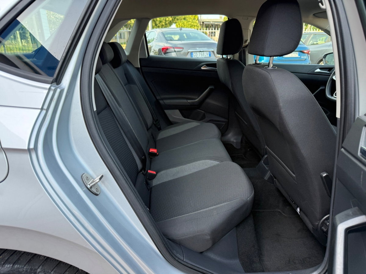 Volkswagen Polo 1.0 TGI 5p. Style (20)