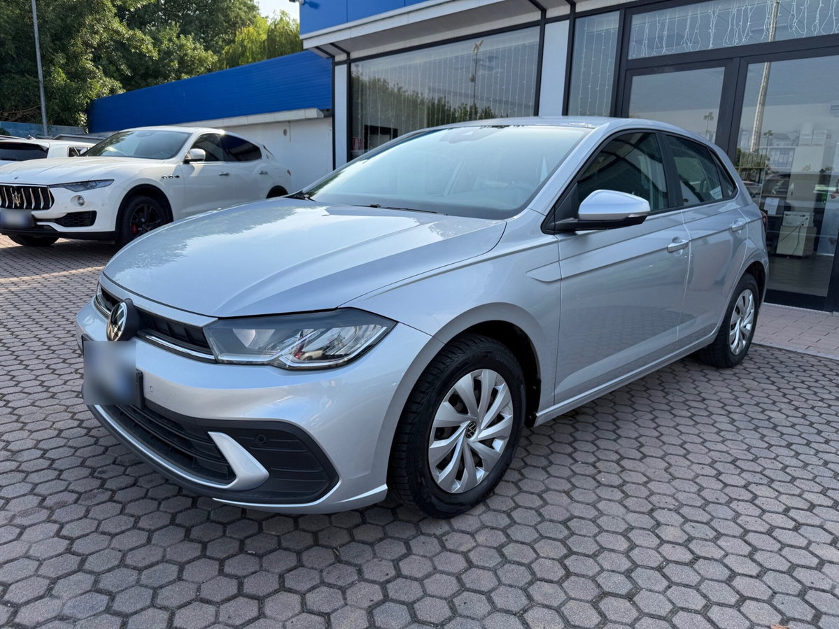 Volkswagen Polo 1.0 TGI 5p. Style (3)