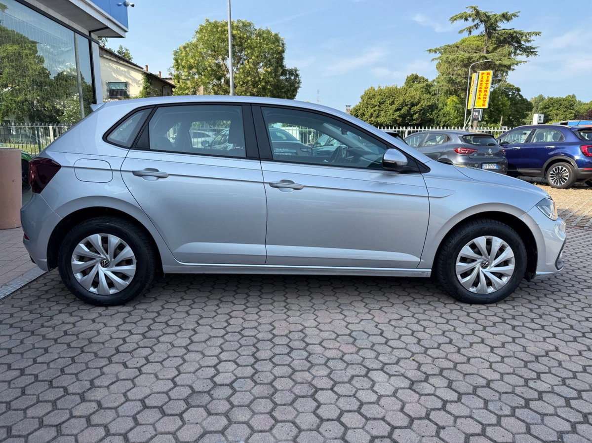 Volkswagen Polo 1.0 TGI 5p. Style (4)