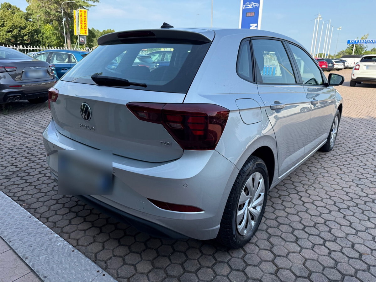 Volkswagen Polo 1.0 TGI 5p. Style (6)