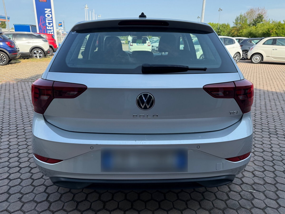 Volkswagen Polo 1.0 TGI 5p. Style (8)
