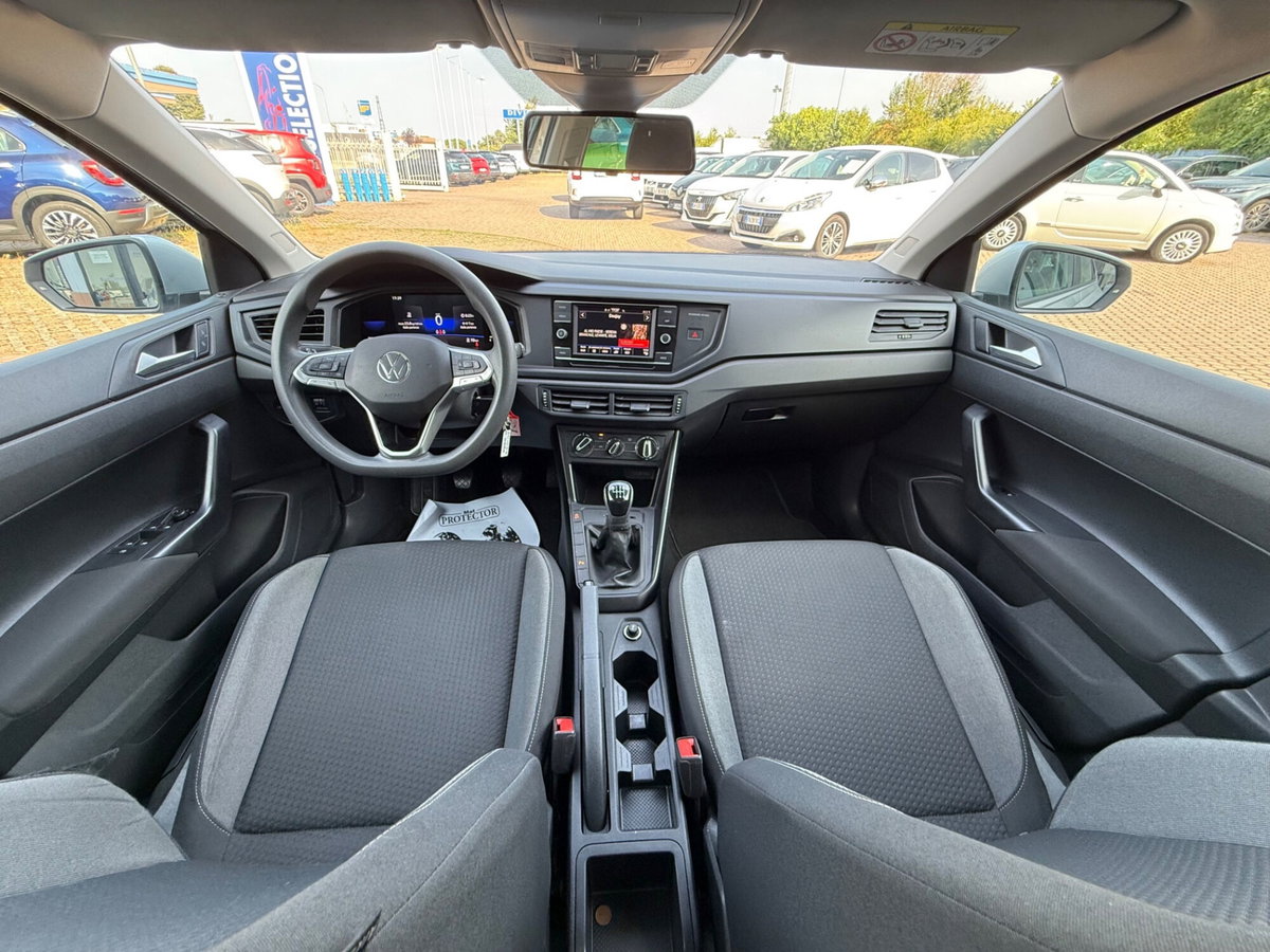 Volkswagen Polo 1.0 TGI 5p. Style (9)