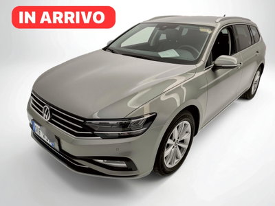 Volkswagen Passat Variant 2.0 TDI SCR EVO Business usata