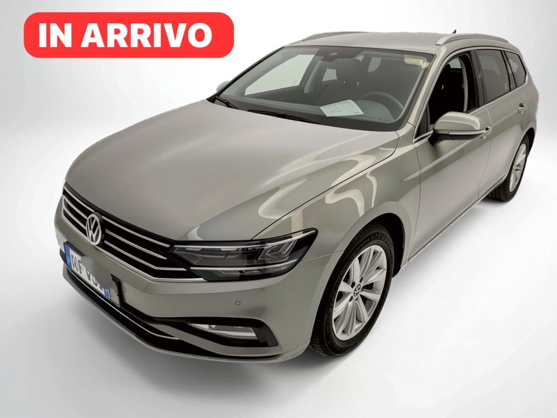 Volkswagen Passat Variant 2.0 TDI SCR EVO Business
