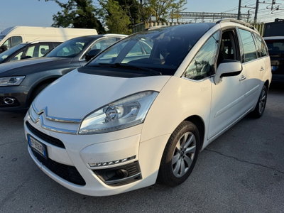 Citroen C4 Picasso 1.6 HDi 110 FAP Business usata