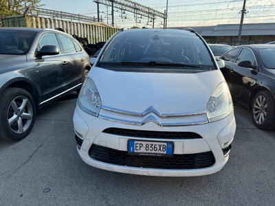 Citroen C4 Picasso 1.6 HDi 110 FAP Business (3)