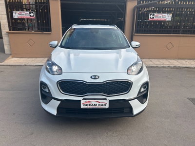 Kia Sportage 1.6 CRDI 136 CV DCT7 2WD Mild Hybrid Style usata