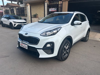 Kia Sportage 1.6 CRDI 136 CV DCT7 2WD Mild Hybrid Style (10)