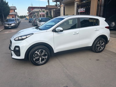 Kia Sportage 1.6 CRDI 136 CV DCT7 2WD Mild Hybrid Style (11)