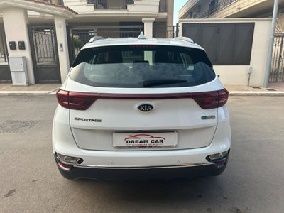 Kia Sportage 1.6 CRDI 136 CV DCT7 2WD Mild Hybrid Style (13)