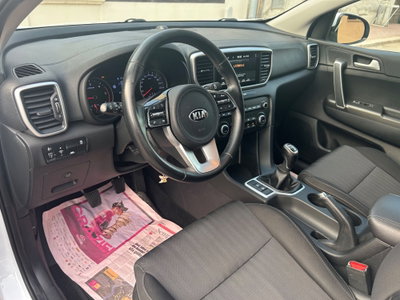 Kia Sportage 1.6 CRDI 136 CV DCT7 2WD Mild Hybrid Style (17)
